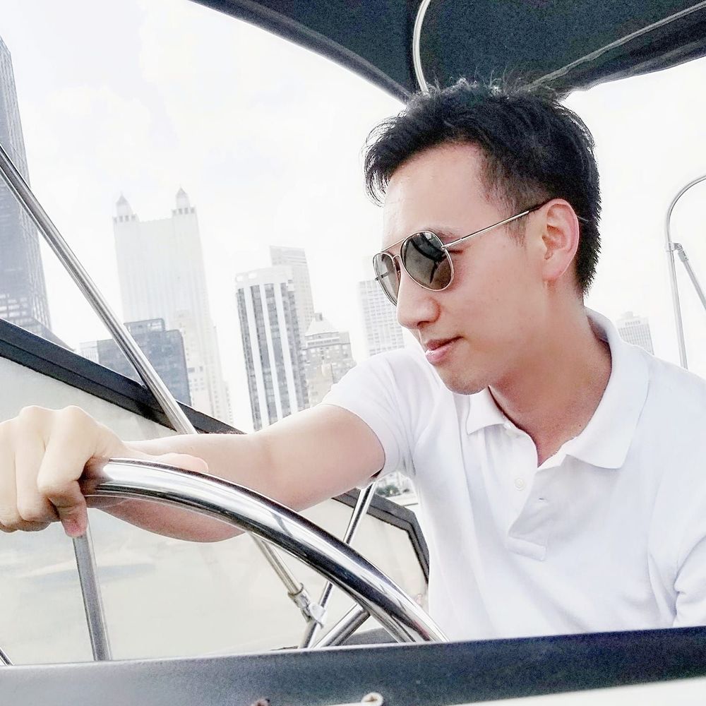 Meet your Posher, Anson